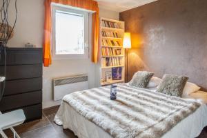 Charming and calm flat with balcony and parking in Trouville - Welkeys