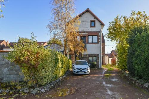 Charming and calm flat with parking at the heart of Béthune - Welkeys