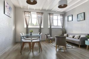 Charming and calm flat with parking at the heart of Béthune - Welkeys
