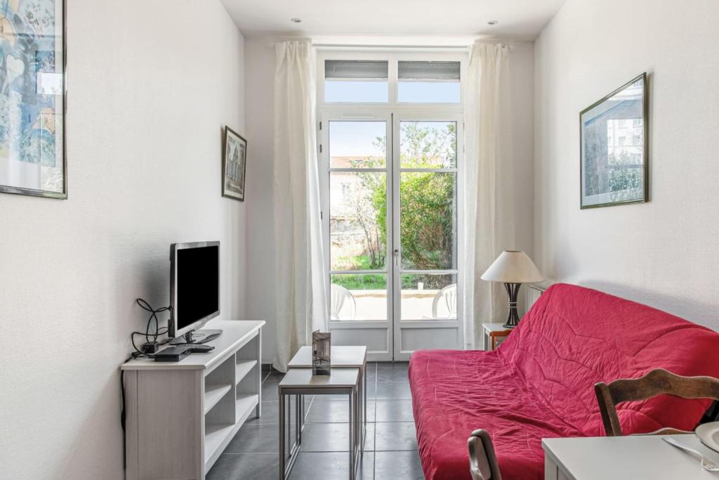 Appartement Charming and calm flat with terrace in Grange Blanche in Lyon- Welkeys 33 rue Gabriel Sarrazin 69008 Lyon