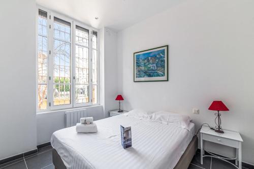 Charming and calm flat with terrace in Grange Blanche in Lyon- Welkeys