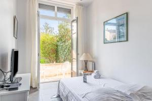 Appartement Charming and calm flat with terrace in Grange Blanche in Lyon- Welkeys 33 rue Gabriel Sarrazin 69008 Lyon Rhône-Alpes