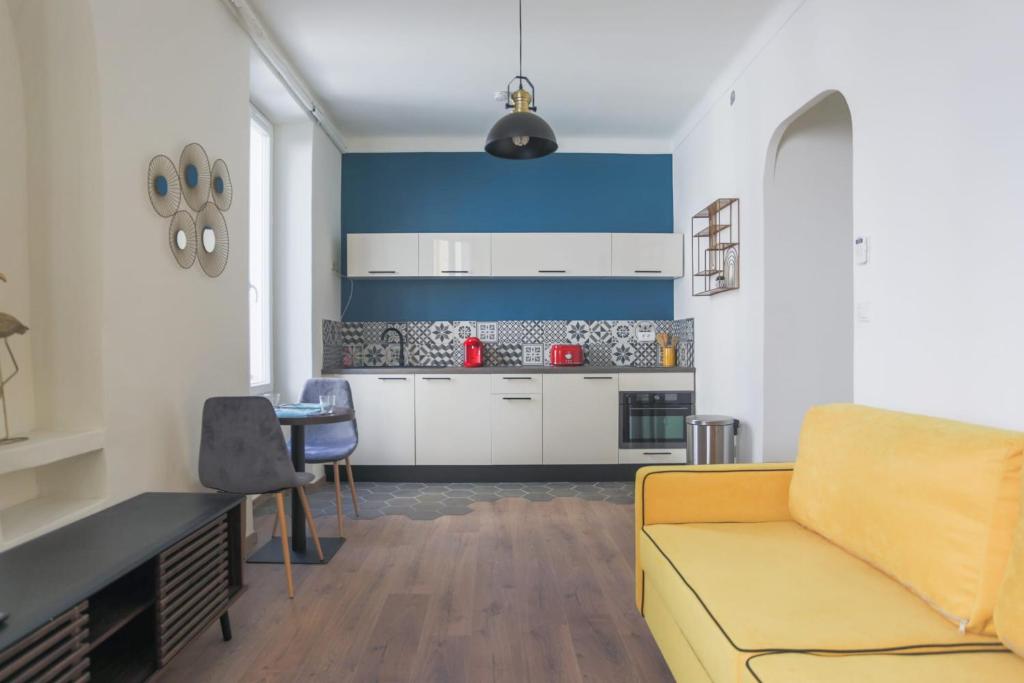 Charming and calm studio in Cannes 10 min to the beach - Welkeys 21 A impasse du 11 novembre, 06400 Cannes