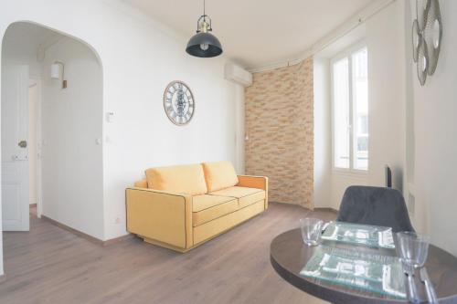 Charming and calm studio in Cannes 10 min to the beach - Welkeys