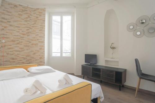 Charming and calm studio in Cannes 10 min to the beach - Welkeys