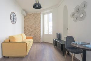 Charming and calm studio in Cannes 10 min to the beach - Welkeys