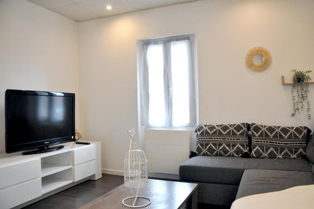 Appartement Charming and comfortable 40m in Marseille 6 Impasse Pujol 13016 Marseille