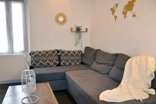 Charming and comfortable 40m in Marseille