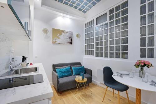 Charming and cozy 3 Pax apartment - Bastille Gare de Lyon