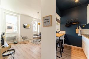 Charming And Design Apt In The Centre Of Marseille