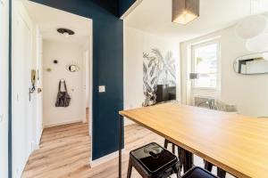 Charming And Design Apt In The Centre Of Marseille