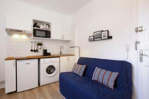 Charming and modern flat near the Halles at the heart of Biarritz - Welkeys