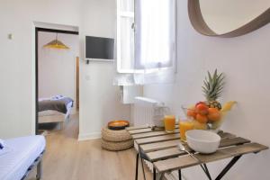 Charming and modern flat near the Halles at the heart of Biarritz - Welkeys