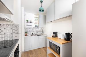 Charming and Natural T2 neuf - Hyper-centre Meaux - Disneyland Paris