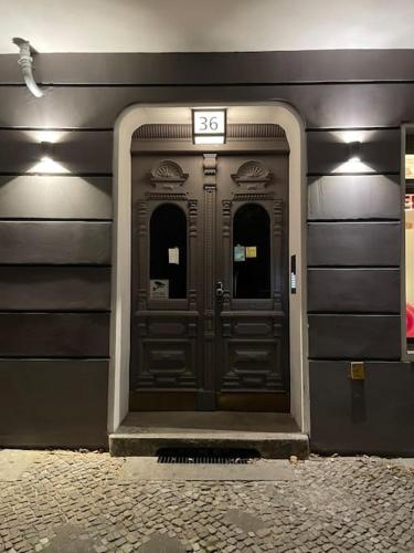 Charming and quiet flat 3 min from Admiralbrücke - Kreuzberg