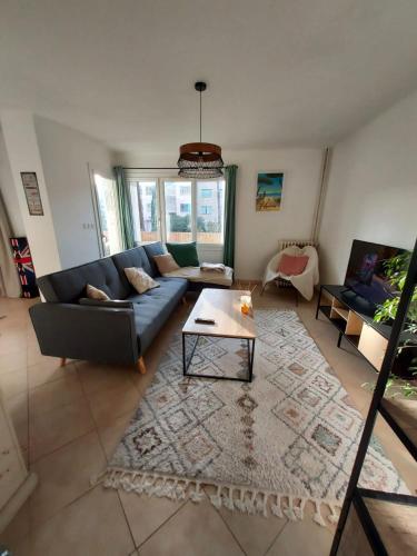 Charming and spacious 2 rooms