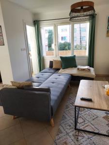 Charming and spacious 2 rooms