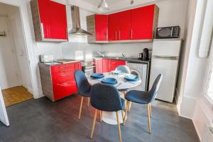 Charming and spacious studio nearby Paris - Welkeys