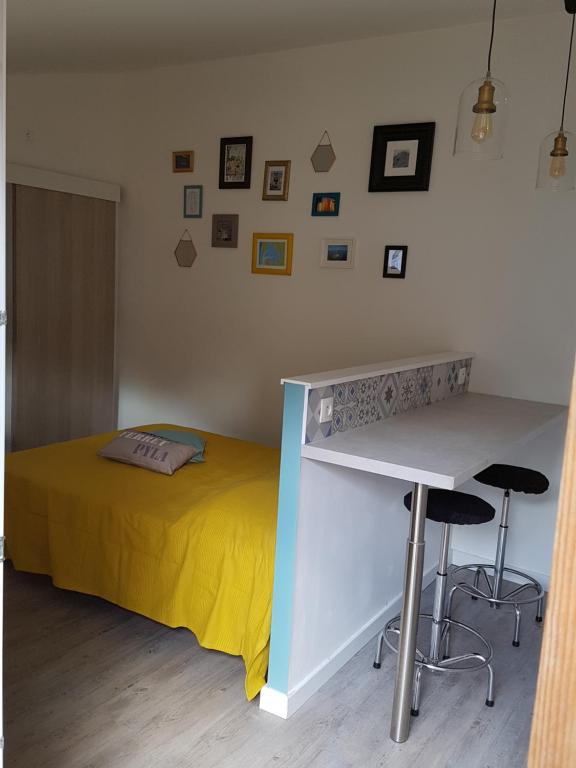 Charming and sunny flat on Nice port - Welkeys