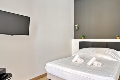 Charming and sunny flat on Nice port - Welkeys