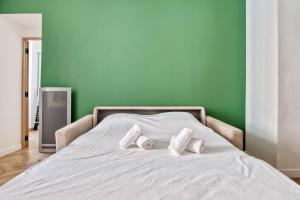 Charming and sunny flat on Nice port - Welkeys