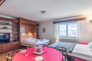 Charming and typical studio at the heart of Megève - Welkeys