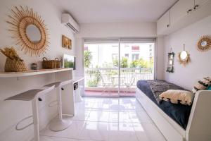 Charming apartment 10 minutes from the Croisette