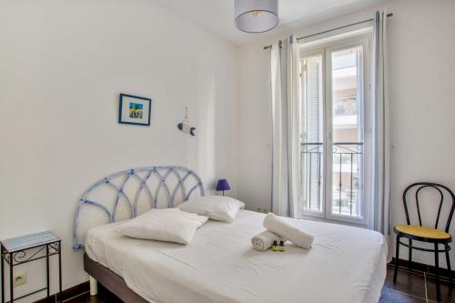 Charming apartment 100m to the beach in Marseille - Welkeys