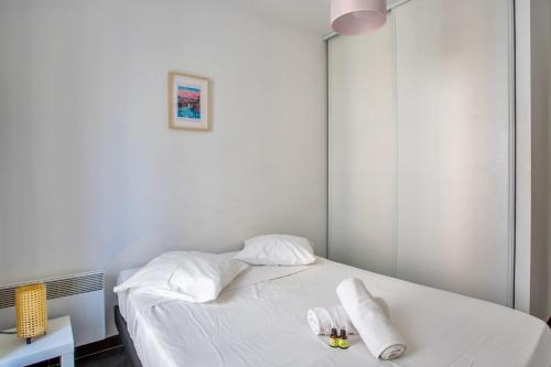 Charming apartment 100m to the beach in Marseille - Welkeys