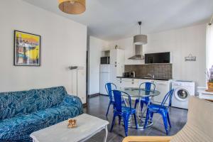 Charming apartment 100m to the beach in Marseille - Welkeys