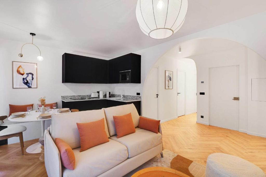 Charming apartment 1BR4P Montorgueil Ponceau 9 Rue du ponceau, 75002 Paris