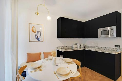 Charming apartment 1BR4P Montorgueil Ponceau