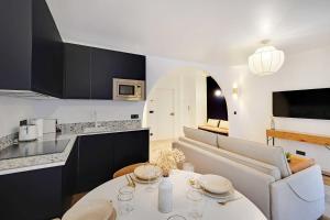 Charming apartment 1BR4P Montorgueil Ponceau