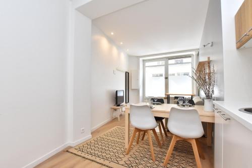 Charming apartment 4P - Batignolles