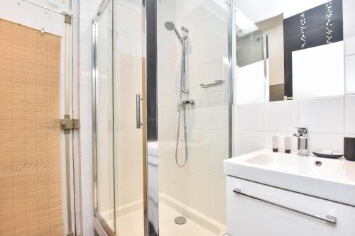 Charming apartment 4P - Batignolles