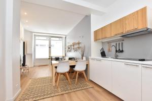 Charming apartment 4P - Batignolles