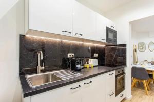 Charming apartment 6P- LevalloisChamperet