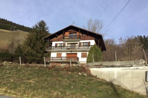 Charming apartment 700 meters from the center of Megève
