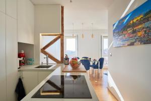 Charming apartment Castelo. Amazing Lisbon View