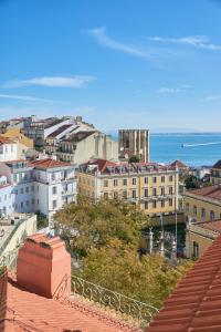 Appartement Charming apartment Castelo. Amazing Lisbon View Calcada de Penafiel, 7 1100-157 Lisbonne -1