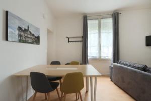 Appartement Charming apartment # Center of Tours 85 Boulevard Béranger, Tours, France 37000 Tours Région Centre