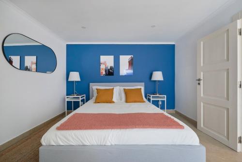 Charming Apartment duplex with terrace in Lisbon