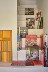 Charming apartment em Belém-Books and Canvas