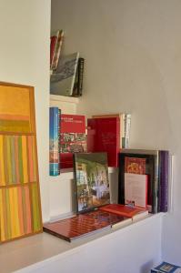 Charming apartment em Belém-Books and Canvas