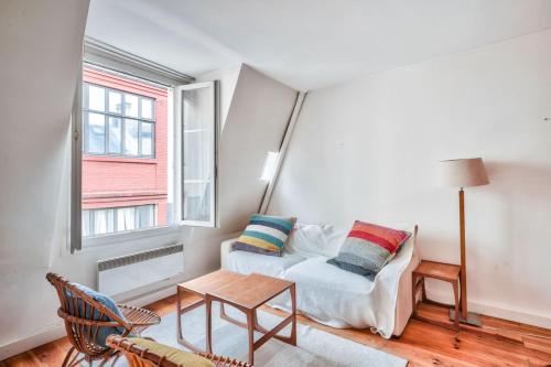 Charming apartment for 2 people - Paris 11