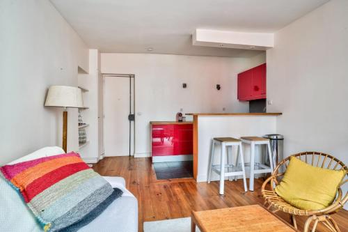Charming apartment for 2 people - Paris 11