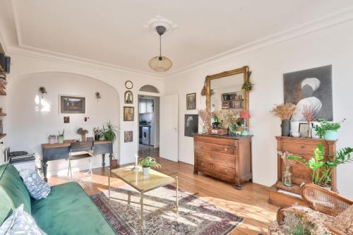 Charming apartment for 2 people - Paris 18