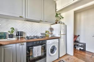 Charming apartment for 2 people - Paris 18