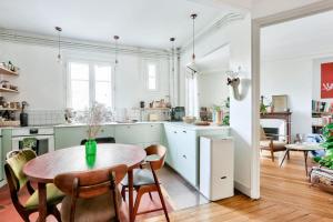 Charming apartment for 6 people