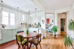 Charming apartment for 6 people